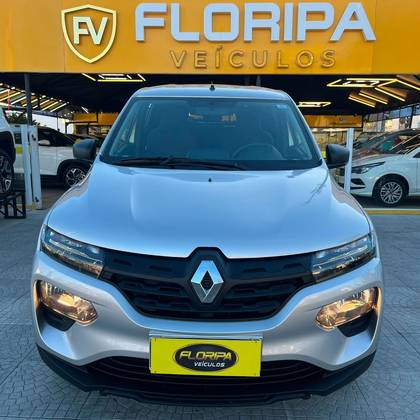 RENAULT KWID 1.0 12V SCE FLEX ZEN MANUAL RENAULT KWID 1.0 12V SCE FLEX ZEN MANUAL